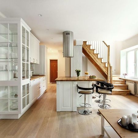 #Stayhere 3Bdr Modern & Stylish Apartment - Heart Of Old Town By Houseys Вилнюс Екстериор снимка