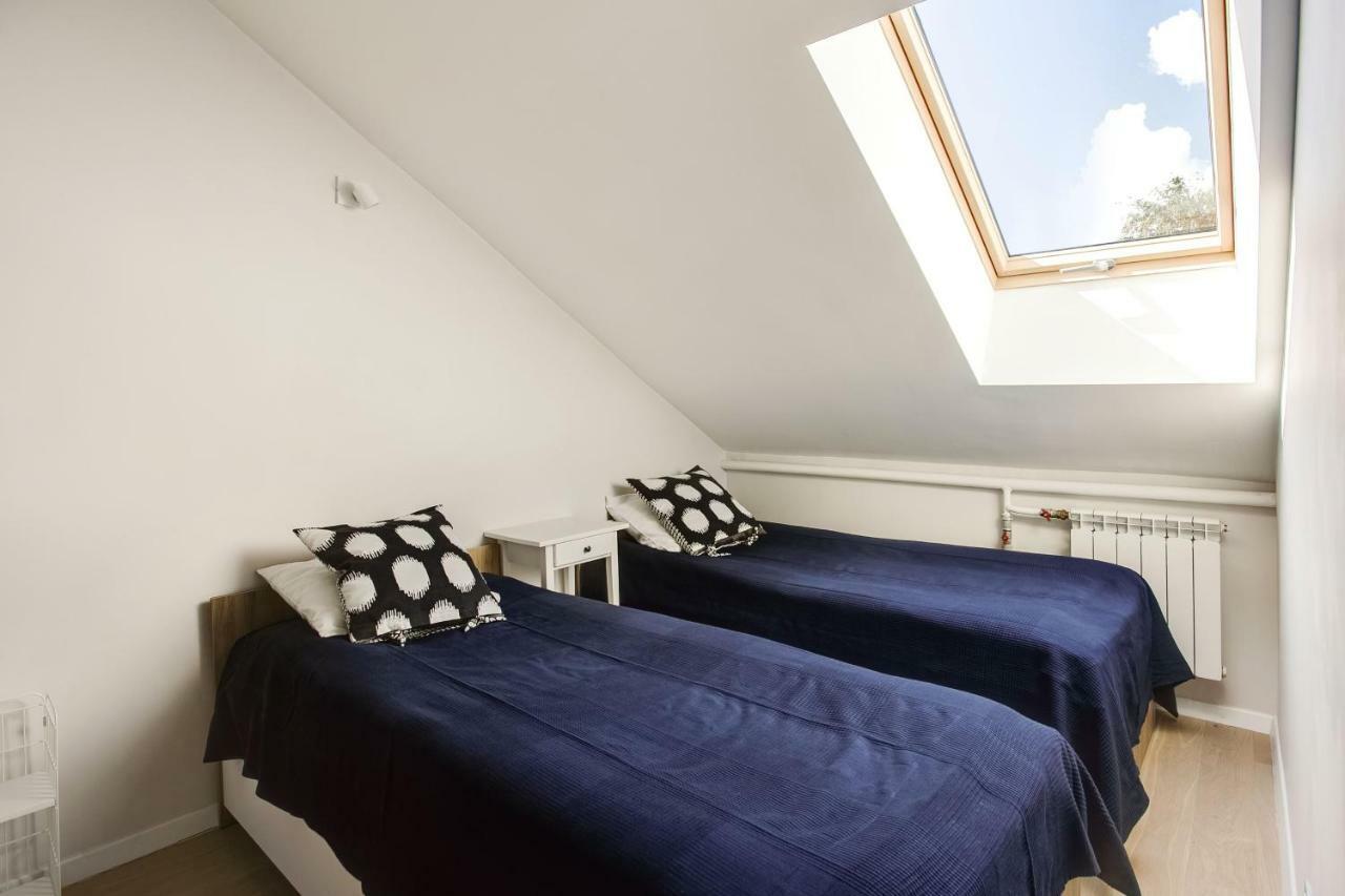 #Stayhere 3Bdr Modern & Stylish Apartment - Heart Of Old Town By Houseys Вилнюс Екстериор снимка