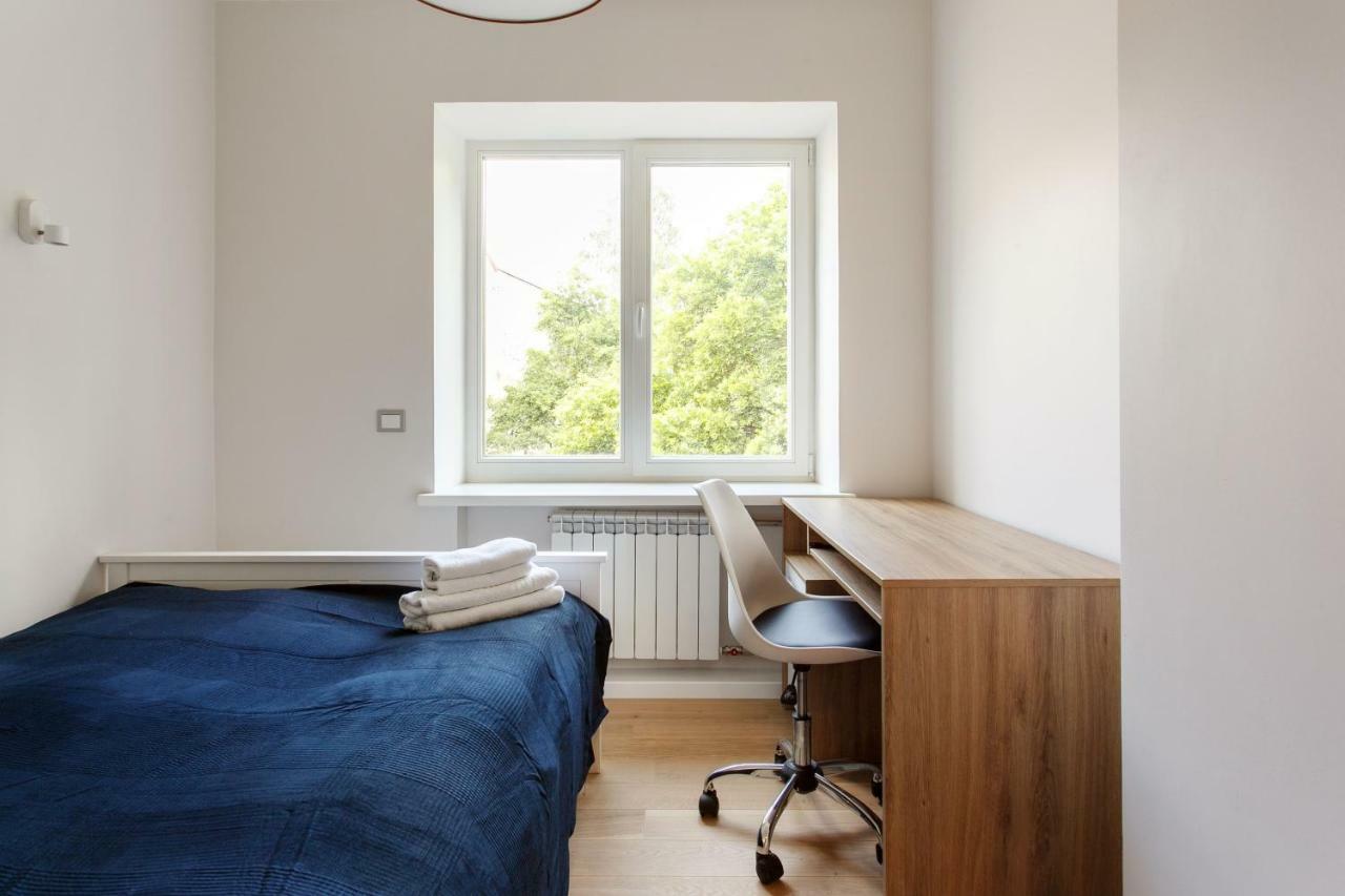 #Stayhere 3Bdr Modern & Stylish Apartment - Heart Of Old Town By Houseys Вилнюс Екстериор снимка