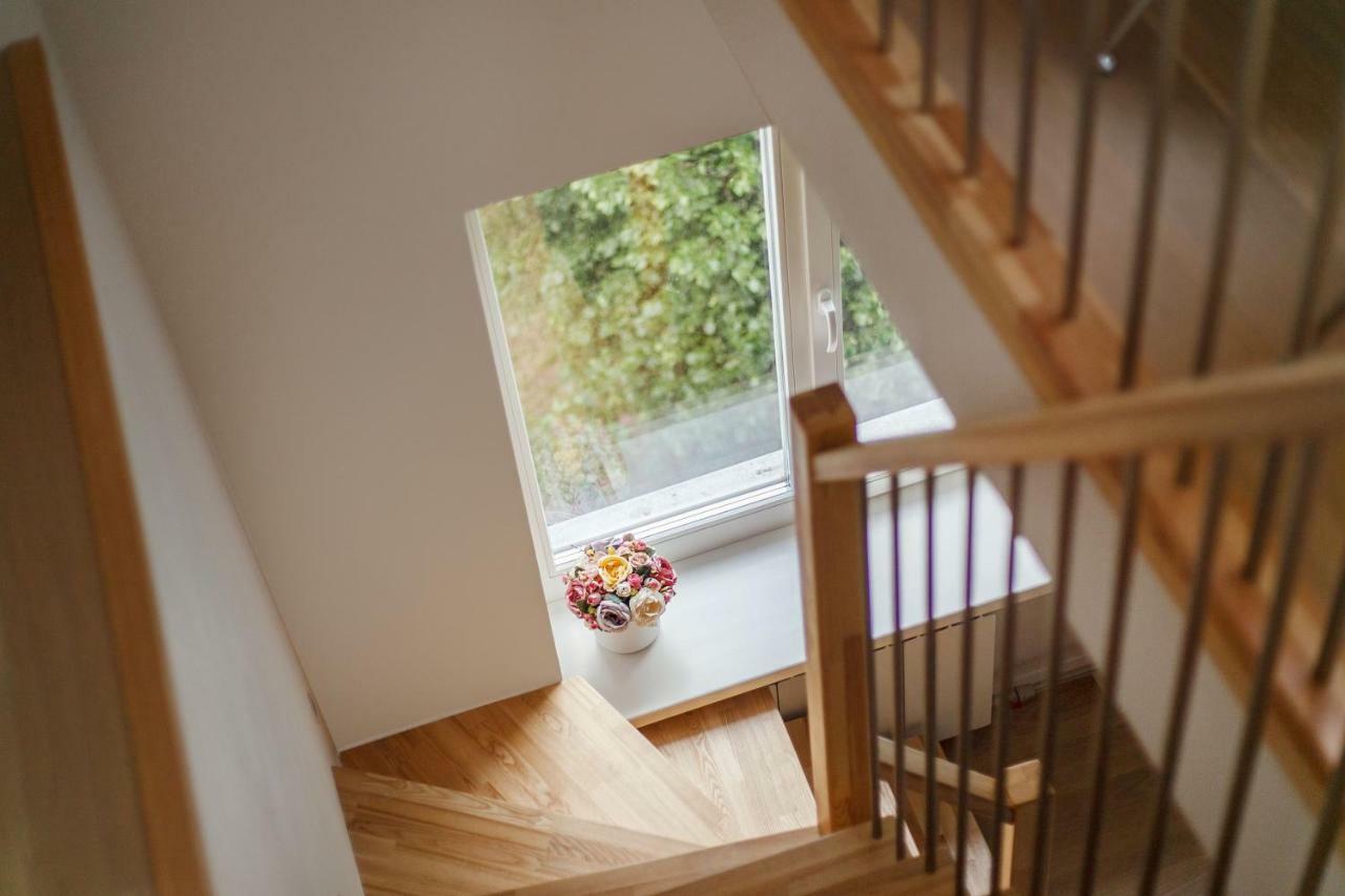 #Stayhere 3Bdr Modern & Stylish Apartment - Heart Of Old Town By Houseys Вилнюс Екстериор снимка