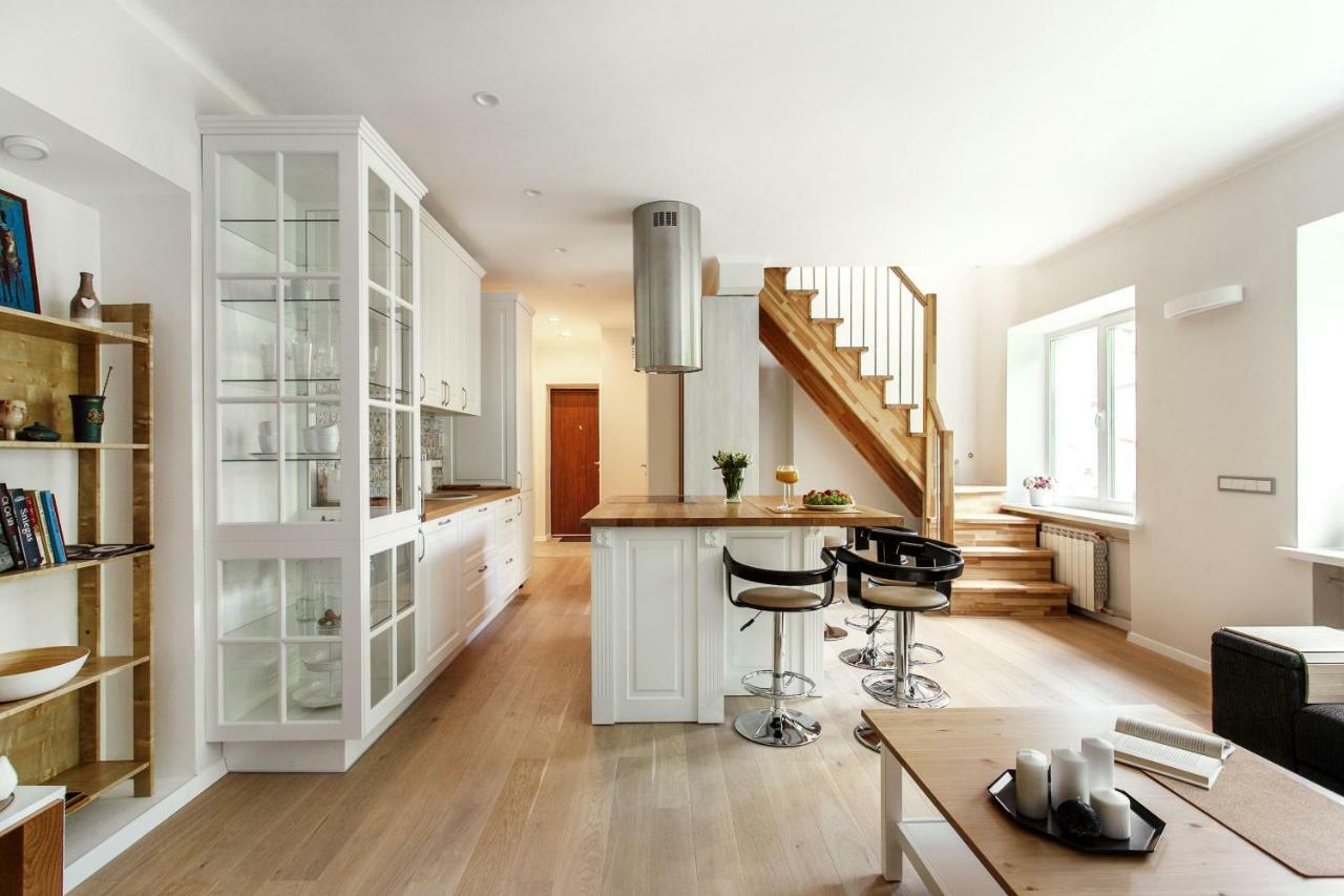 #Stayhere 3Bdr Modern & Stylish Apartment - Heart Of Old Town By Houseys Вилнюс Екстериор снимка