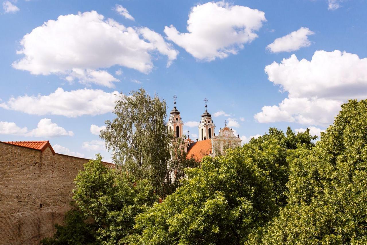 #Stayhere 3Bdr Modern & Stylish Apartment - Heart Of Old Town By Houseys Вилнюс Екстериор снимка