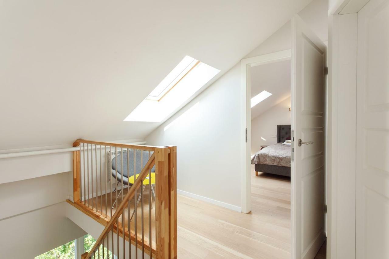#Stayhere 3Bdr Modern & Stylish Apartment - Heart Of Old Town By Houseys Вилнюс Екстериор снимка