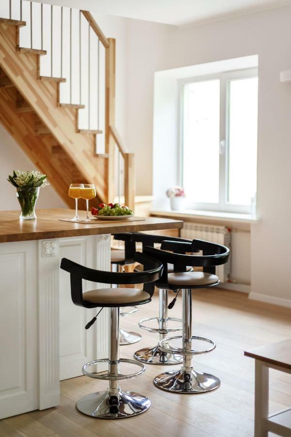 #Stayhere 3Bdr Modern & Stylish Apartment - Heart Of Old Town By Houseys Вилнюс Екстериор снимка