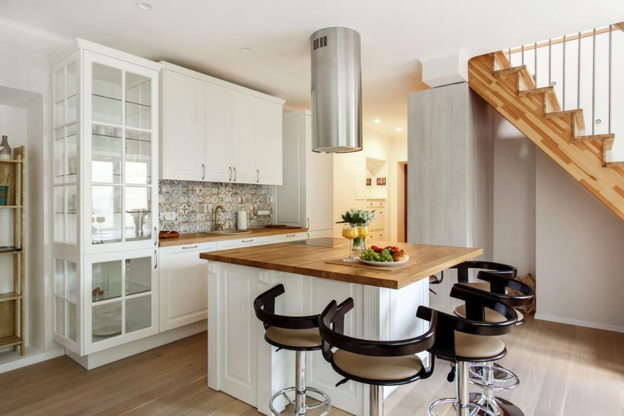 #Stayhere 3Bdr Modern & Stylish Apartment - Heart Of Old Town By Houseys Вилнюс Екстериор снимка