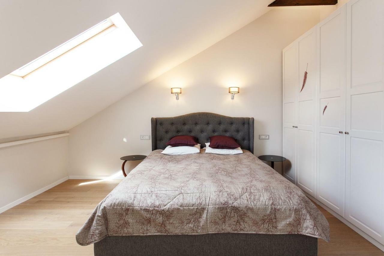 #Stayhere 3Bdr Modern & Stylish Apartment - Heart Of Old Town By Houseys Вилнюс Екстериор снимка