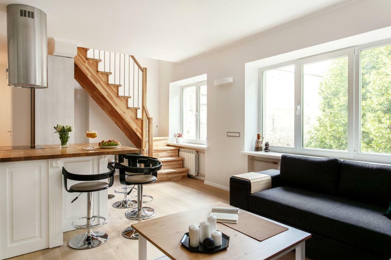 #Stayhere 3Bdr Modern & Stylish Apartment - Heart Of Old Town By Houseys Вилнюс Екстериор снимка