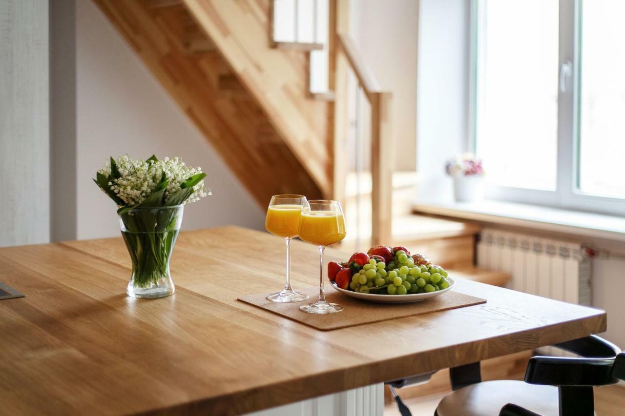 #Stayhere 3Bdr Modern & Stylish Apartment - Heart Of Old Town By Houseys Вилнюс Екстериор снимка